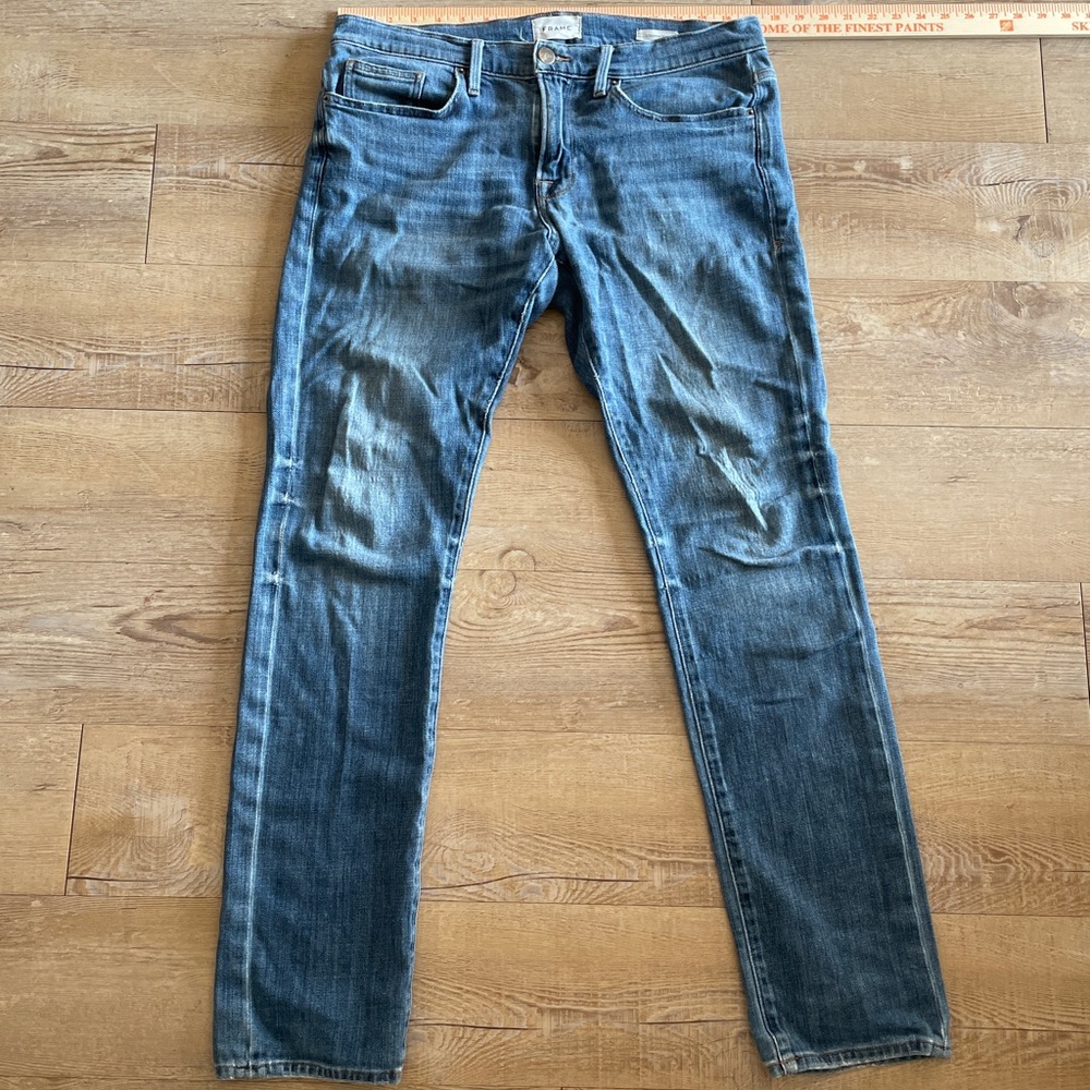 FRAME L’Homme Slim 5-Pocket Jean